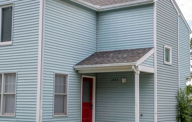 3 Bedroom and 1.5 bathroom Duplex Coming Soon!