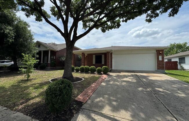Great one story home available in Speyside Subdivision!