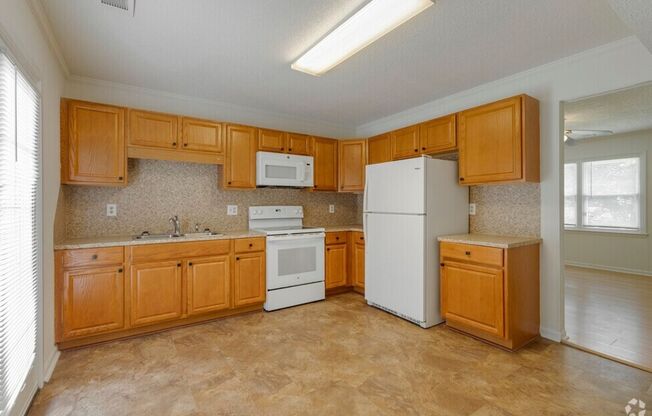 Timbercrest Townhomes