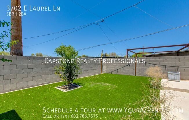3702 E LAUREL LN