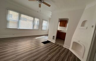 Studio, 1 bath, $1,325, Unit 284C