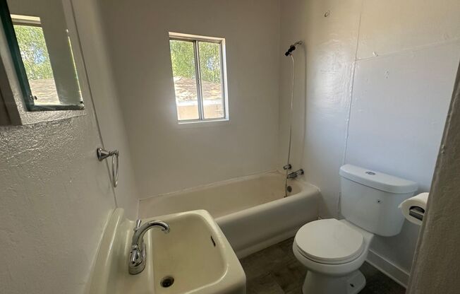 1 bed, 1 bath, $1,395