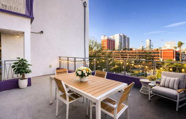 Welcome to The 211 Apartments