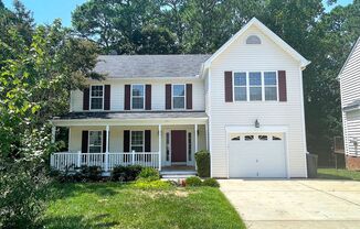 Well Maintained 4 Bedroom Home in Holly Springs!