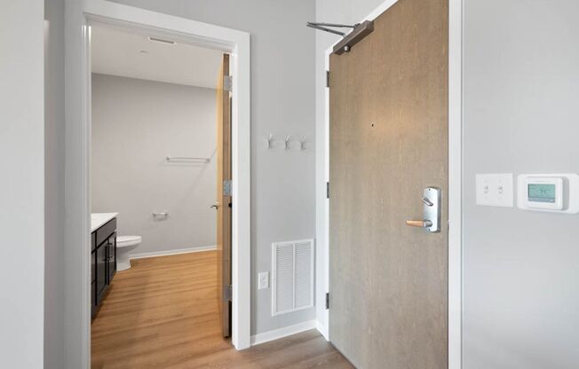 1 bed, 1 bath, 510 sqft, $1,300, Unit 1219