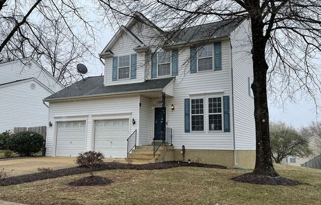 Spacious & Updated Home in the Heart of Hyattsville