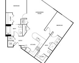 Partner-provided photo for $1943 unit