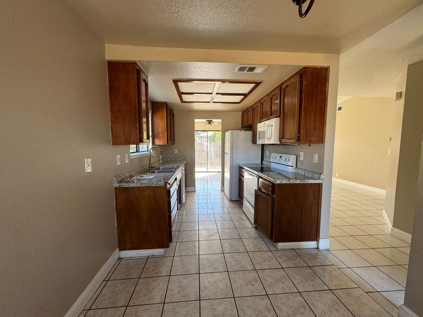 Three Bed, Two Bath Home on a Corner Lot