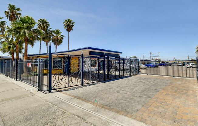 Studio, 1 bath, 388 sqft, $1,045, Unit #23