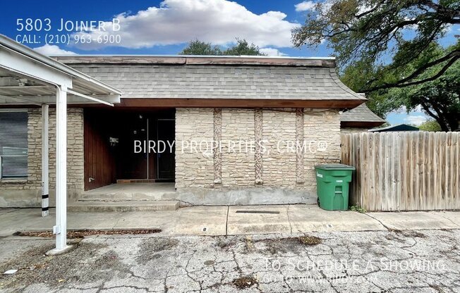 Partner-provided property photo