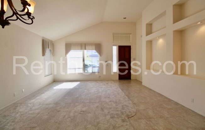 Scripps Ranch, 11426 Legacy Terr, AC, Fireplace, 2 Car Garage w/ Opener, Community Tennis,