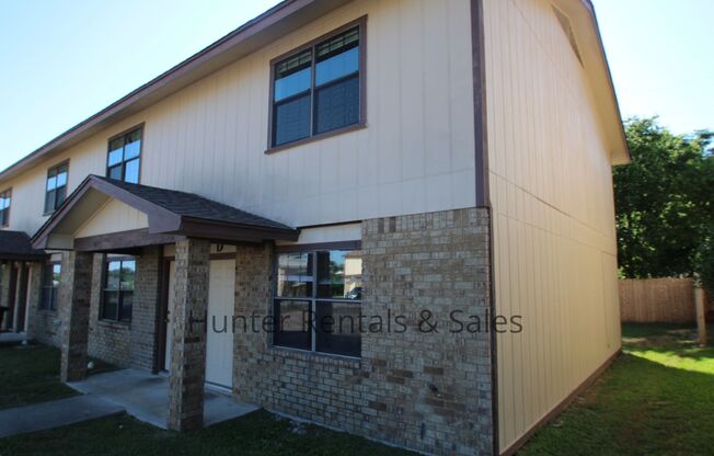 Two-Story Living!