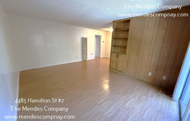 Hamilton St Apartments
