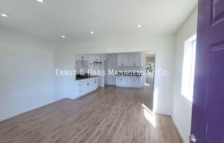 2 beds, 1 bath, 730 sqft, $2,595