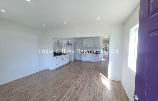 2 beds, 1 bath, 730 sqft, $2,595