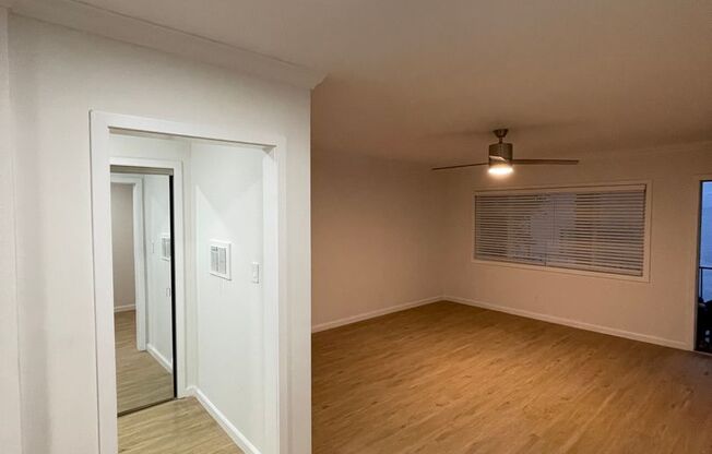 Studio, 1 bath, 595 sqft, $1,995, Unit 108
