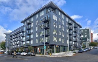1Bd/1Ba Seattle Condo