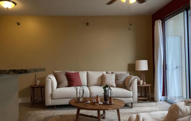 Executive 1 Bedroom / 1 Bath Condo Unit in Atlanta