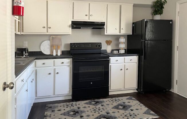 Tiger Flats Apartments