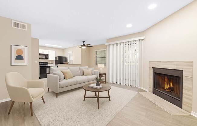 Far North Dallas Apartments