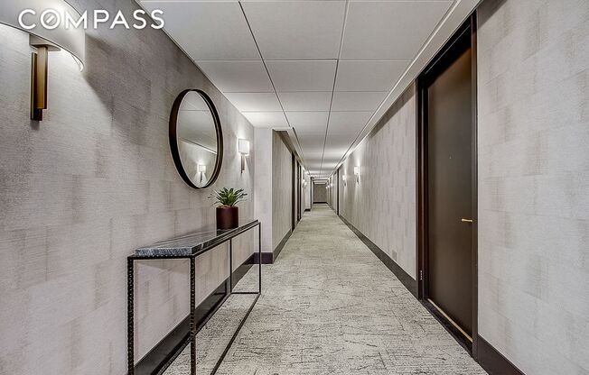 Studio, 1 bath, 396 sqft, $3,500, Unit 22J