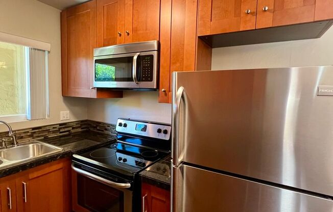 Casa Sol – Modern Living Awaits! Brand-New 1 Bedroom Steps from Adams Ave