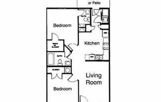 Partner-provided photo for $1335 unit