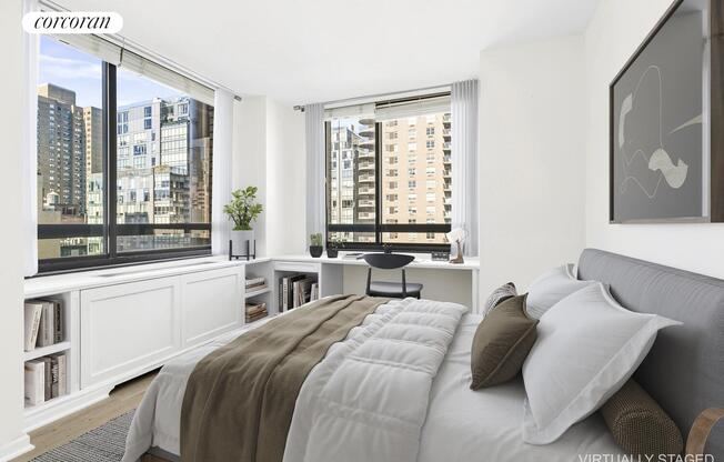 2 beds, 2 baths, $8,750, Unit 12D