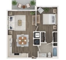 Partner-provided photo for $2318 unit