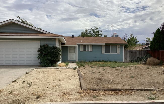 4bd 2 bath home Fernley