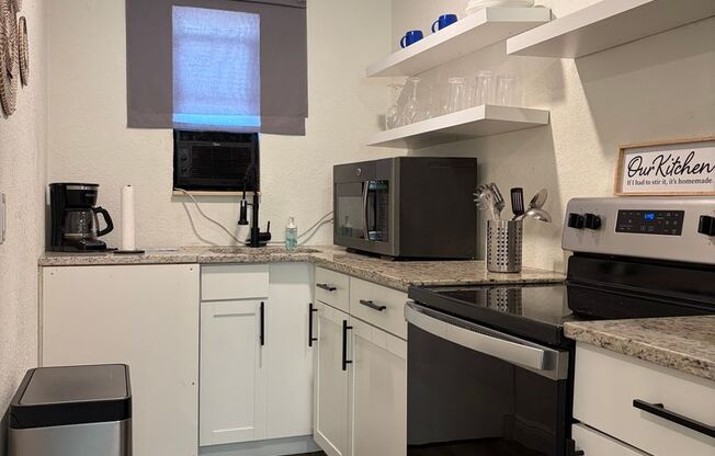 Renovated Studio
