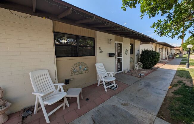 2 Bedroom Condo Unit in the Polynesian Paradise Community Near E McDowell Rd and N 68th St!