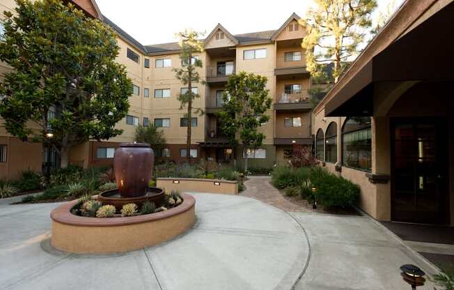 at 55+ FountainGlen Goldenwest Senior Apartments, Westminister, CA, 92683