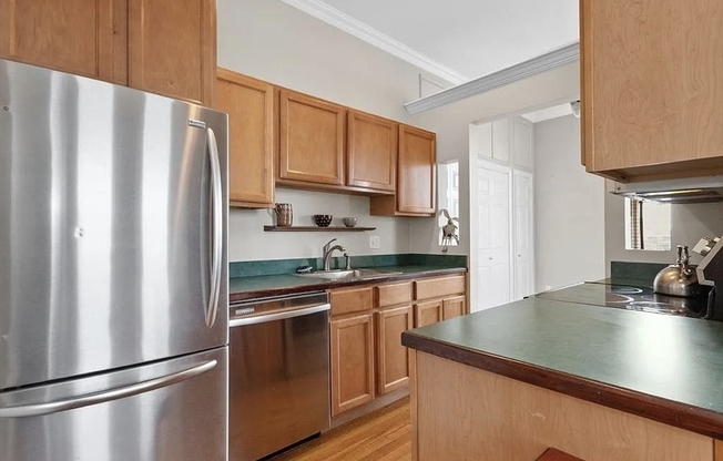 1 bed, 1 bath, 675 sqft, $3,950, Unit 82