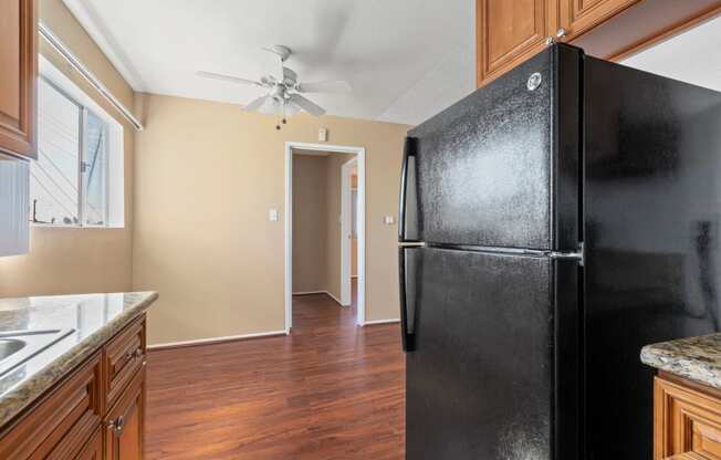 Welcome to San Vicente Apartments