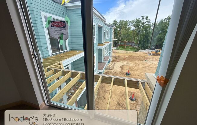 1 bed, 1 bath, 706 sqft, $2,050, Unit 338