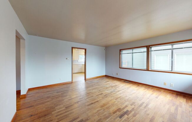 TWO BEDROOM RAMBLER IN KENNYDALE - GREAT LOCATION!