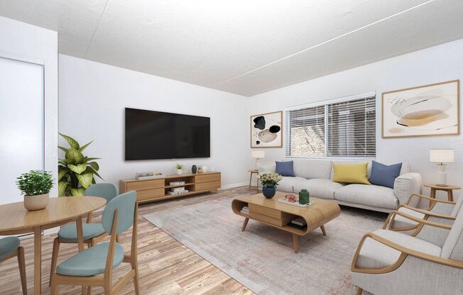 2 beds, 1 bath, 780 sqft, $1,275, Unit 1-236