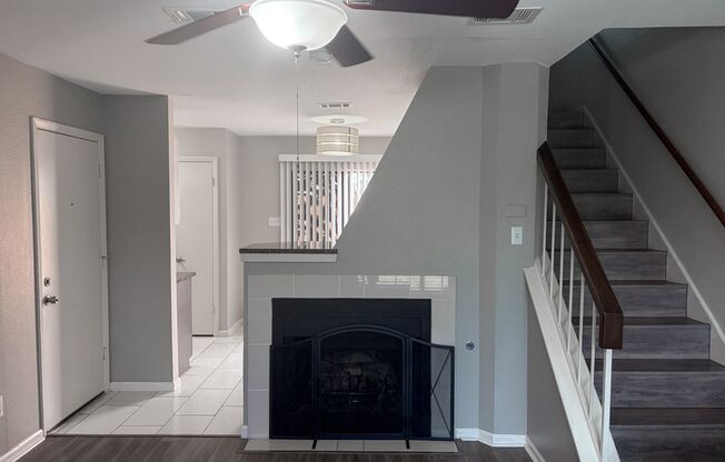 Updated 3-Bed Townhome Oasis in Copperfield | Greenbelt Views, Granite Kitchen & Move-In Ready!