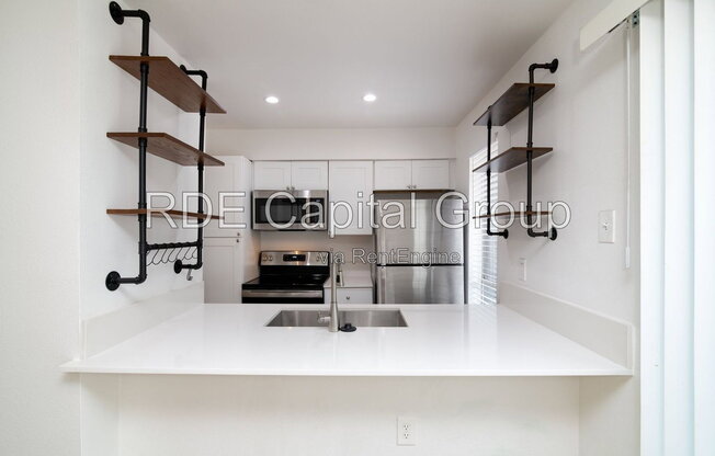 1 bed, 1 bath, 750 sqft, $745, Unit 108