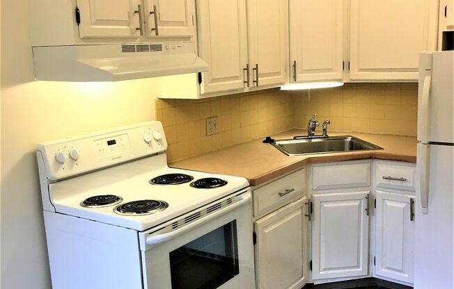 The Lancaster Apartments