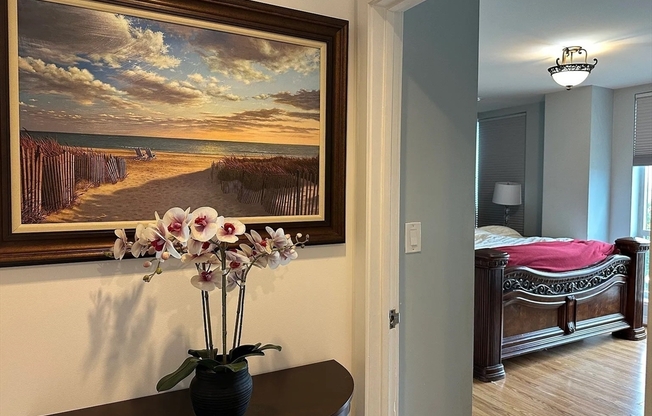 2 beds, 2 baths, 1,265 sqft, $3,900, Unit 402