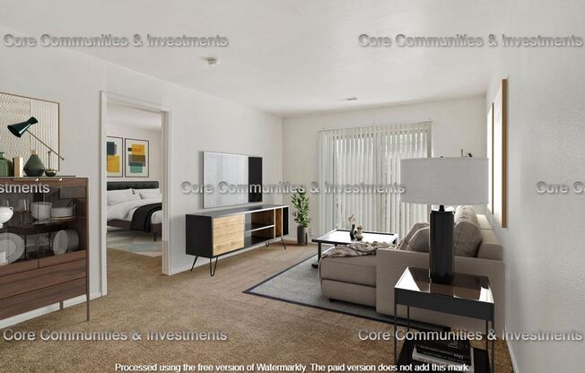 1 bed, 1 bath, 700 sqft, $1,075, Unit 07B