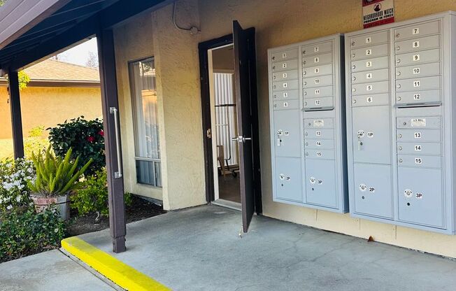 Whitney Villa Apartments