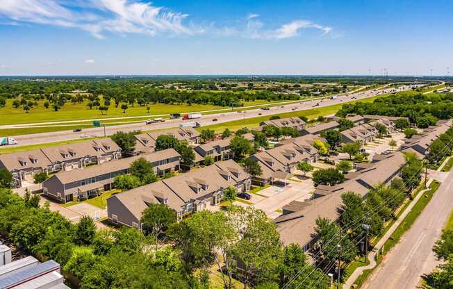 Beckley_Aerial Shot