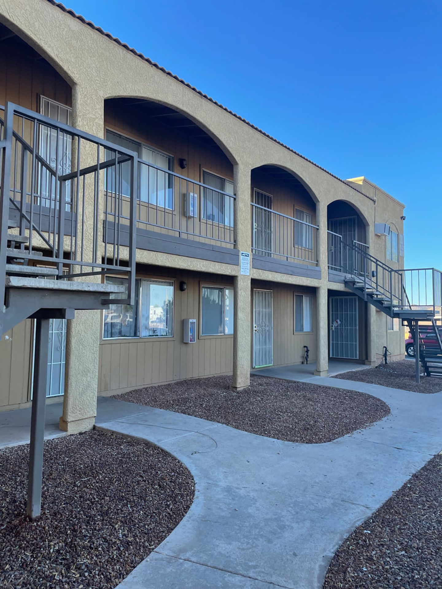 Santa Cruz River Apartments