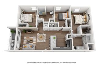 Partner-provided photo for $1950 unit