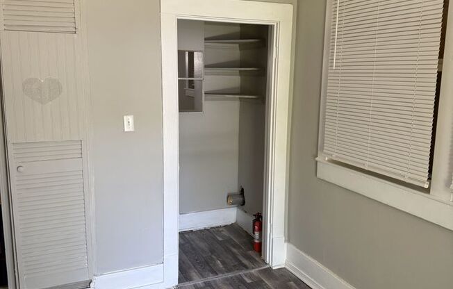 Adorable 2BR/1BA house**June 2025 Special! Half price deposit with qualifying application and lease signed by June 20, 2025**