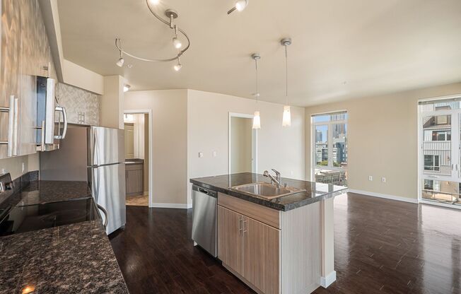 2 beds, 2 baths, 1,024 sqft, $3,650, Unit 316