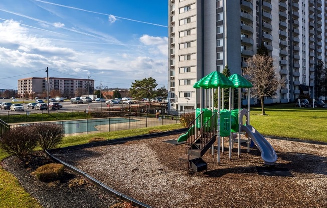 The Westbury Apartments